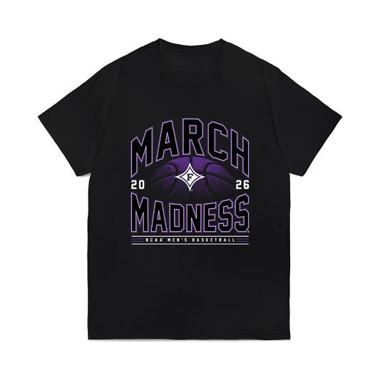 Furman - NCAA Men's Basketball : Davis Molnar - NCAA® March Madness® 2026 Comfort Colors T-Shirt-0