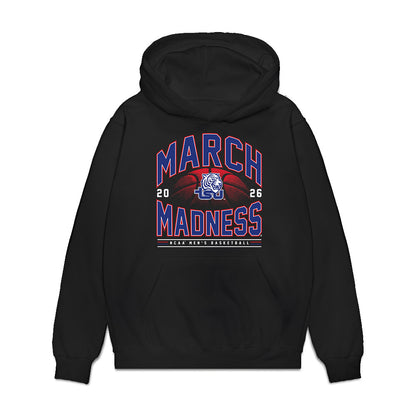 TN State - NCAA Men's Basketball : Ley McGovern - NCAA® March Madness® 2026 Premium Hooded Sweatshirt-0
