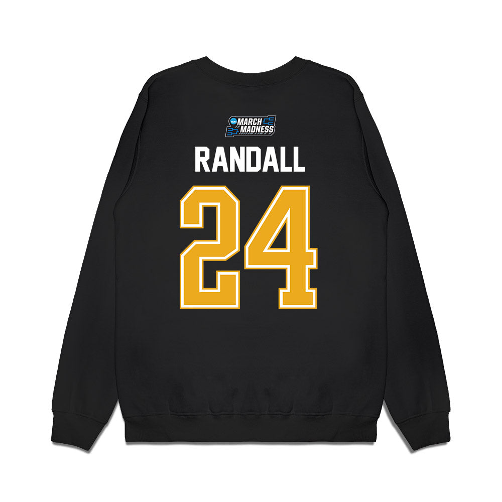 Missouri - NCAA Men's Basketball : Nicholas Randall - NCAA® March Madness® 2026 Premium Crewneck Sweatshirt-1