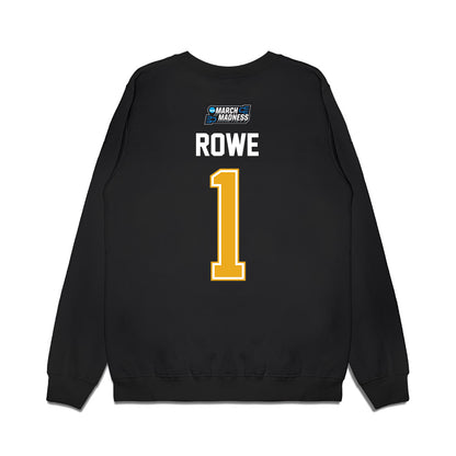 Missouri - NCAA Men's Basketball : Aaron Rowe - NCAA® March Madness® 2026 Premium Crewneck Sweatshirt-1