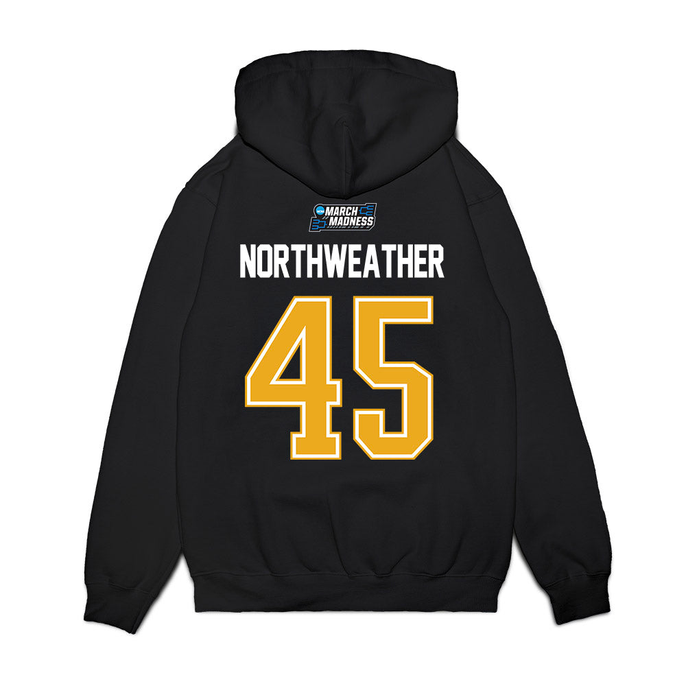 Missouri - NCAA Men's Basketball : Luke Northweather - NCAA® March Madness® 2026 Premium Hooded Sweatshirt-1