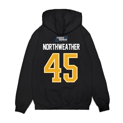 Missouri - NCAA Men's Basketball : Luke Northweather - NCAA® March Madness® 2026 Premium Hooded Sweatshirt-1