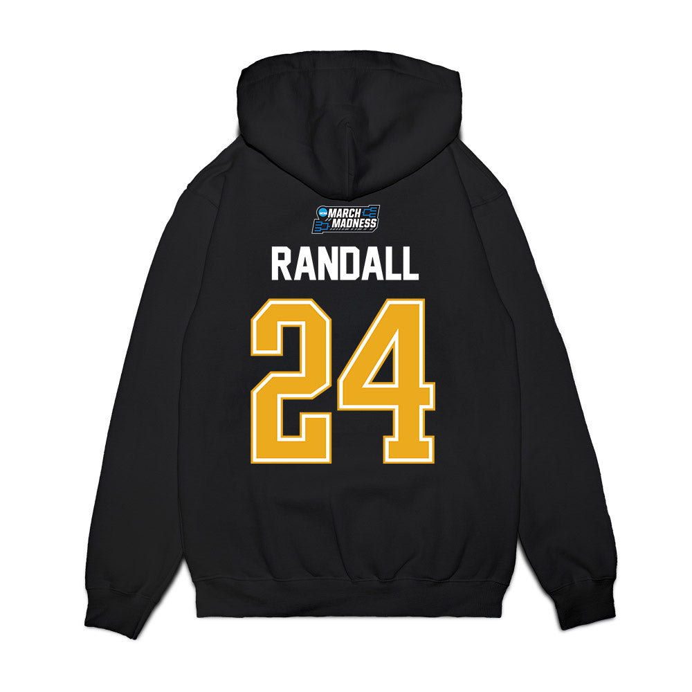 Missouri - NCAA Men's Basketball : Nicholas Randall - NCAA® March Madness® 2026 Premium Hooded Sweatshirt-1