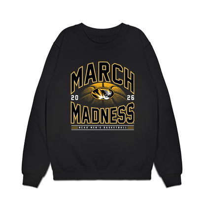 Missouri - NCAA Men's Basketball : Jamier Jones - NCAA® March Madness® 2026 Premium Crewneck Sweatshirt-0