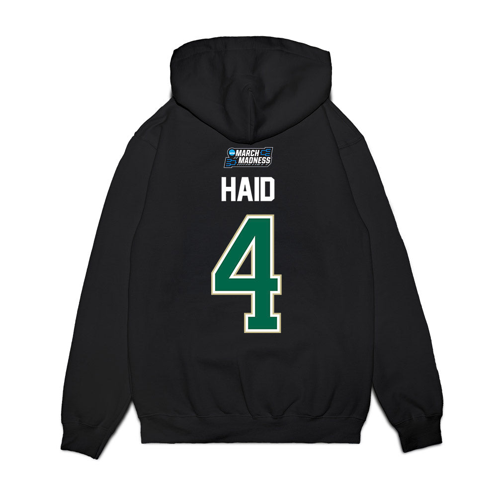USF - NCAA Men's Basketball : Devin Haid - NCAA® March Madness® 2026 Premium Hooded Sweatshirt-1