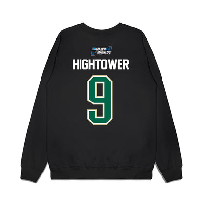 USF - NCAA Men's Basketball : Gavin Hightower - NCAA® March Madness® 2026 Premium Crewneck Sweatshirt-1