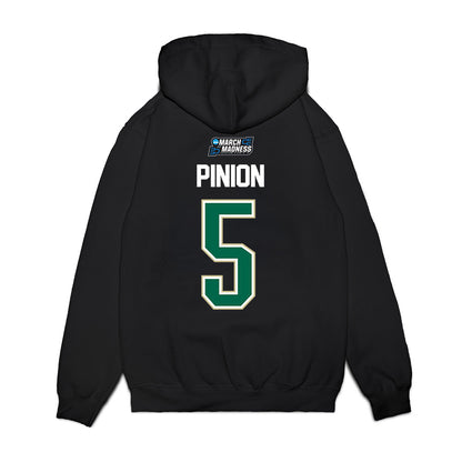 USF - NCAA Men's Basketball : Joseph Pinion - NCAA® March Madness® 2026 Premium Hooded Sweatshirt-1