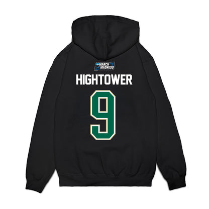 USF - NCAA Men's Basketball : Gavin Hightower - NCAA® March Madness® 2026 Premium Hooded Sweatshirt-1
