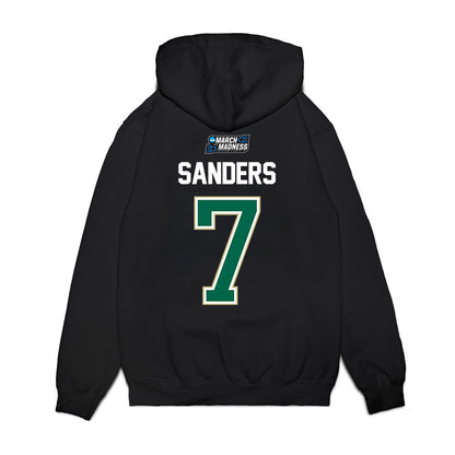 USF - NCAA Men's Basketball : Caleb Sanders - NCAA® March Madness® 2026 Premium Hooded Sweatshirt-1