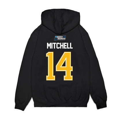 Idaho - NCAA Men's Basketball : Kolton Mitchell - NCAA® March Madness® 2026 Premium Hooded Sweatshirt-1