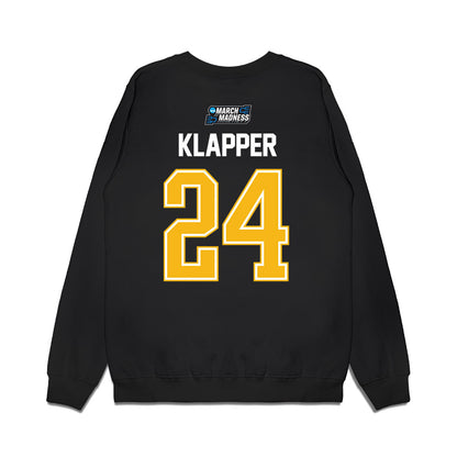 Idaho - NCAA Men's Basketball : Miles Klapper - NCAA® March Madness® 2026 Premium Crewneck Sweatshirt-1