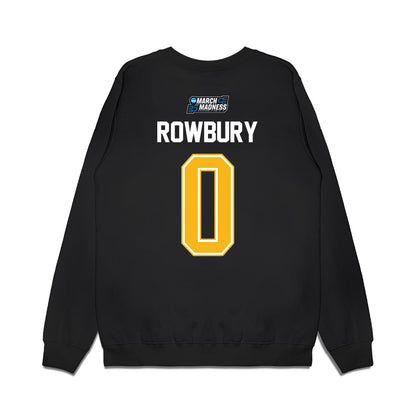 Idaho - NCAA Men's Basketball : Brody Rowbury - NCAA® March Madness® 2026 Premium Crewneck Sweatshirt-1