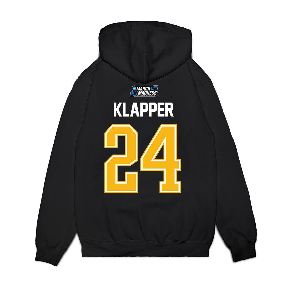 Idaho - NCAA Men's Basketball : Miles Klapper - NCAA® March Madness® 2026 Premium Hooded Sweatshirt-1
