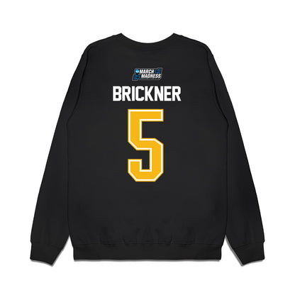 Idaho - NCAA Men's Basketball : Isaiah Brickner - NCAA® March Madness® 2026 Premium Crewneck Sweatshirt-1