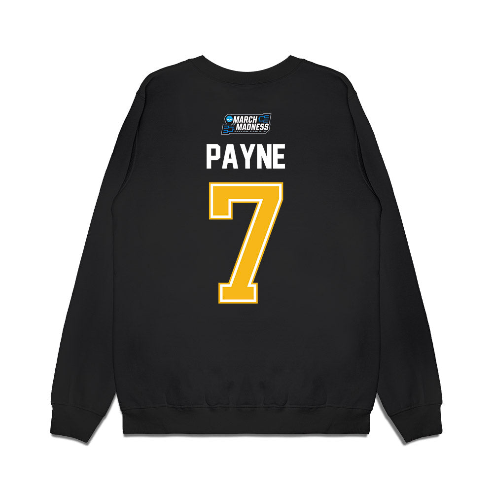 Idaho - NCAA Men's Basketball : Jack Payne - NCAA® March Madness® 2026 Premium Crewneck Sweatshirt-1