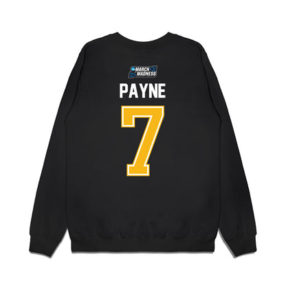 Idaho - NCAA Men's Basketball : Jack Payne - NCAA® March Madness® 2026 Premium Crewneck Sweatshirt-1