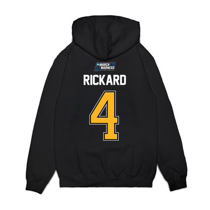 Kennesaw - NCAA Men's Basketball : Kaden Rickard - NCAA® March Madness® 2026 Premium Hooded Sweatshirt-1