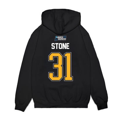 Kennesaw - NCAA Men's Basketball : Charles Stone - NCAA® March Madness® 2026 Premium Hooded Sweatshirt-1