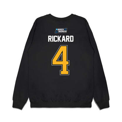 Kennesaw - NCAA Men's Basketball : Kaden Rickard - NCAA® March Madness® 2026 Premium Crewneck Sweatshirt-1