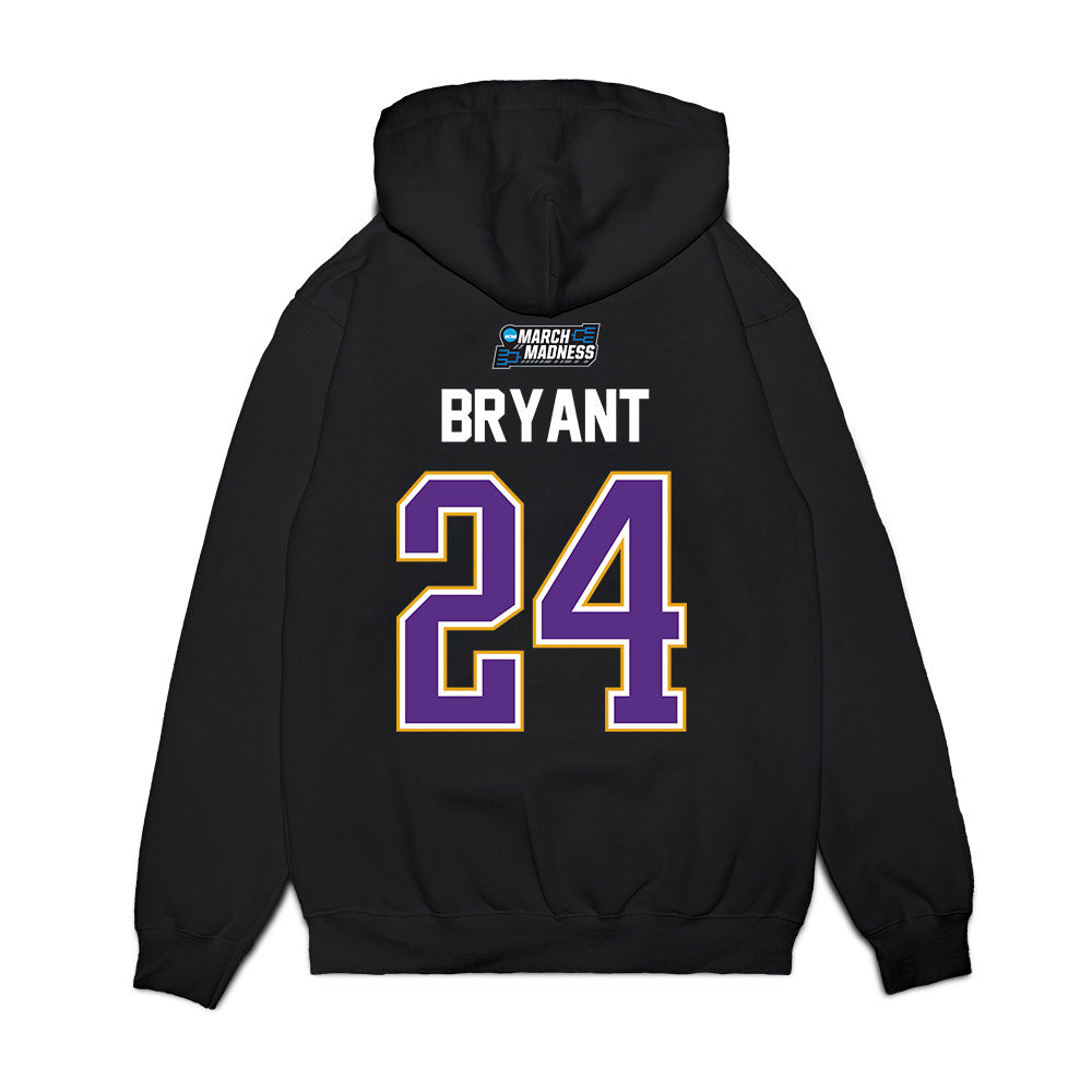 undefined - NCAA Men's Basketball : Marcel Bryant - NCAA® March Madness® 2026 Premium Hooded Sweatshirt-1