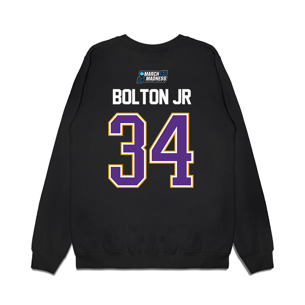 undefined - NCAA Men's Basketball : ryan bolton jr - NCAA® March Madness® 2026 Premium Crewneck Sweatshirt-1