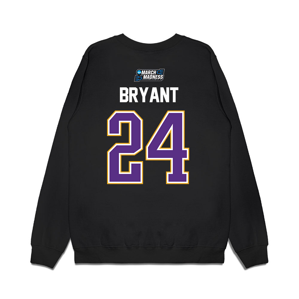 undefined - NCAA Men's Basketball : Marcel Bryant - NCAA® March Madness® 2026 Premium Crewneck Sweatshirt-1