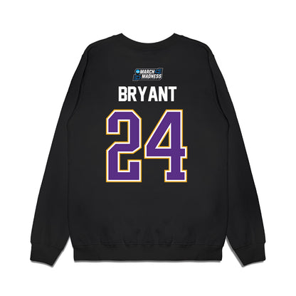 undefined - NCAA Men's Basketball : Marcel Bryant - NCAA® March Madness® 2026 Premium Crewneck Sweatshirt-1