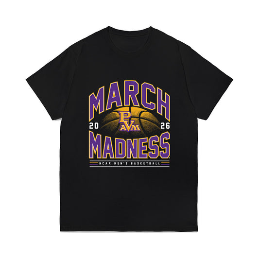 undefined - NCAA Men's Basketball : Jannoy Thomas - NCAA® March Madness® 2026 Comfort Colors T-Shirt-0