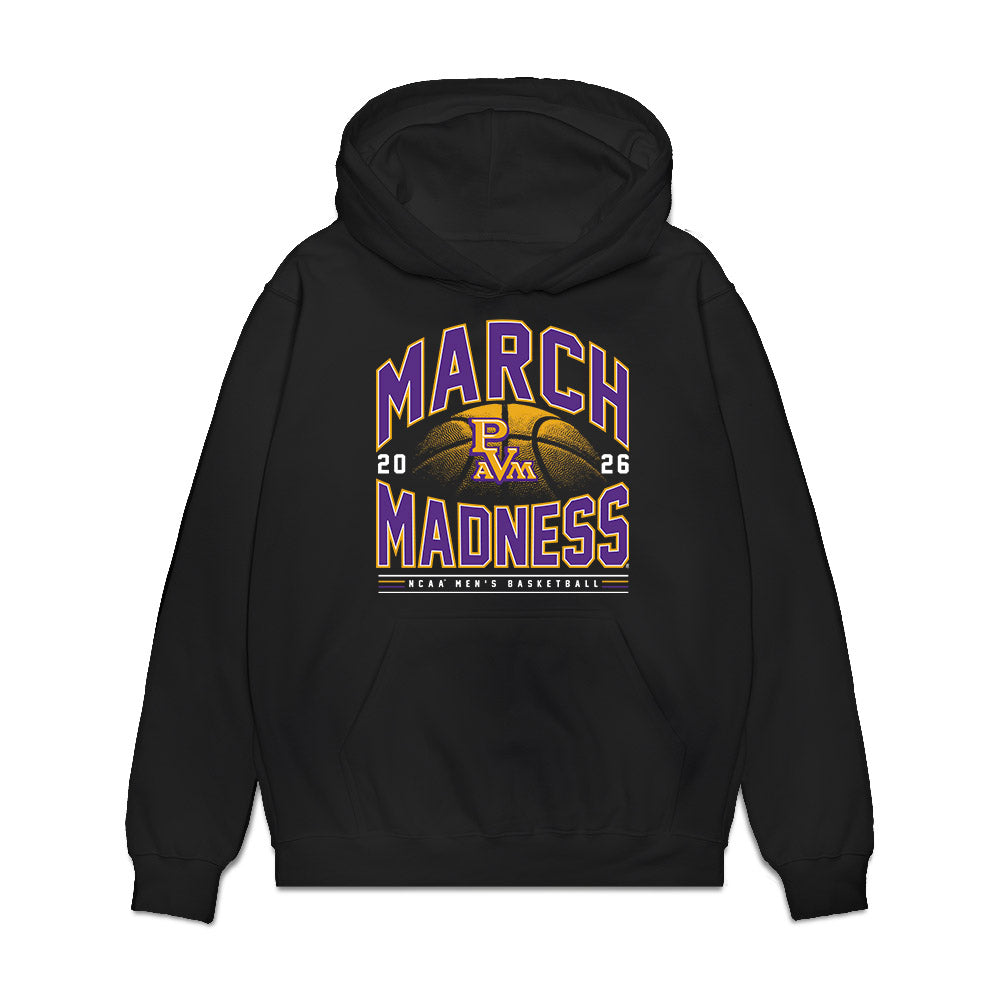 undefined - NCAA Men's Basketball : Cory Wells - NCAA® March Madness® 2026 Premium Hooded Sweatshirt-0