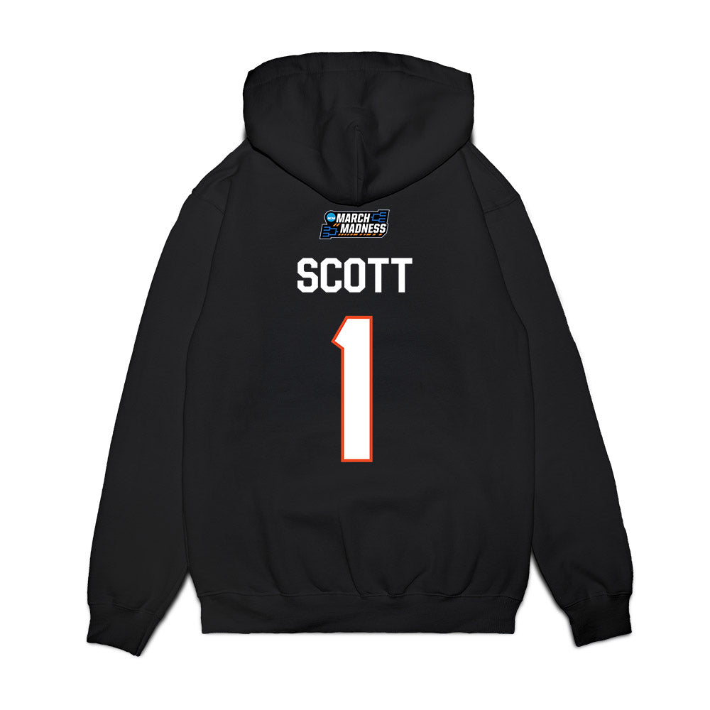 Syracuse - NCAA Women's Basketball : Keira Scott - NCAA® March Madness® 2026 Premium Hooded Sweatshirt-1