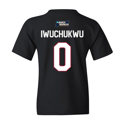 USC - NCAA Women's Basketball : Vivian Iwuchukwu - NCAA® March Madness® 2026 Youth T-Shirt-1