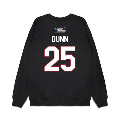 USC - NCAA Women's Basketball : Kara Dunn - NCAA® March Madness® 2026 Premium Crewneck Sweatshirt-1
