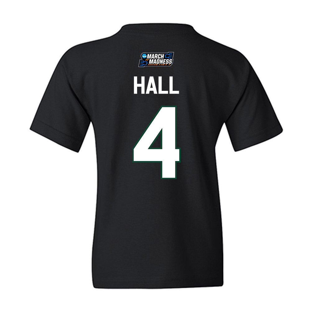 UVM - NCAA Women's Basketball : Madison Hall - NCAA® March Madness® 2026 Youth T-Shirt-1