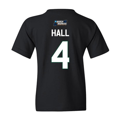 UVM - NCAA Women's Basketball : Madison Hall - NCAA® March Madness® 2026 Youth T-Shirt-1