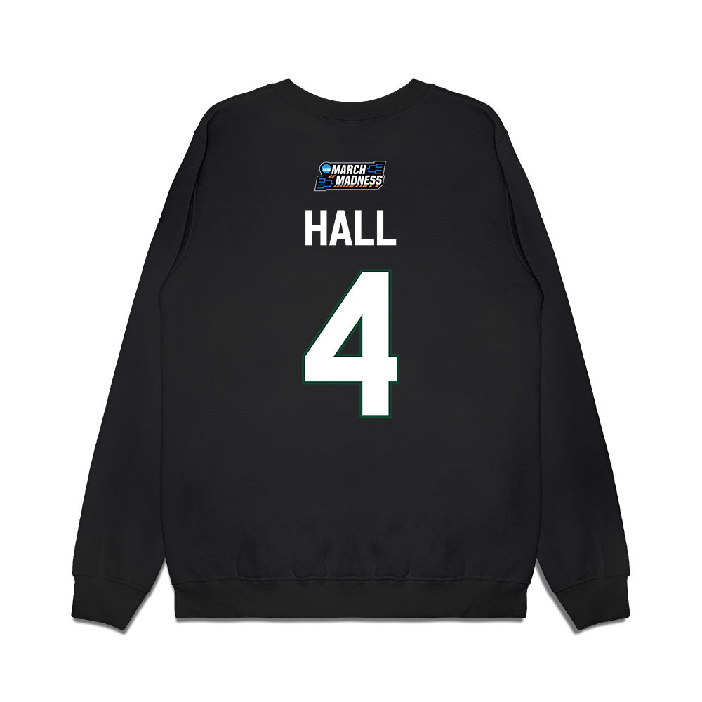 UVM - NCAA Women's Basketball : Madison Hall - NCAA® March Madness® 2026 Premium Crewneck Sweatshirt-1