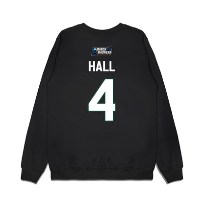 UVM - NCAA Women's Basketball : Madison Hall - NCAA® March Madness® 2026 Premium Crewneck Sweatshirt-1