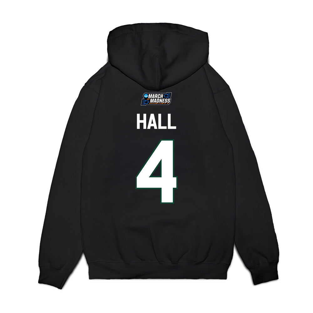 UVM - NCAA Women's Basketball : Madison Hall - NCAA® March Madness® 2026 Premium Hooded Sweatshirt-1