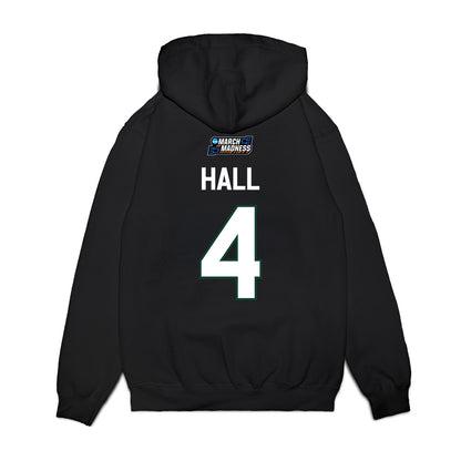 UVM - NCAA Women's Basketball : Madison Hall - NCAA® March Madness® 2026 Premium Hooded Sweatshirt-1
