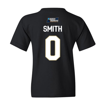 Jacksonville - NCAA Women's Basketball : Aniah Smith - NCAA® March Madness® 2026 Youth T-Shirt-1
