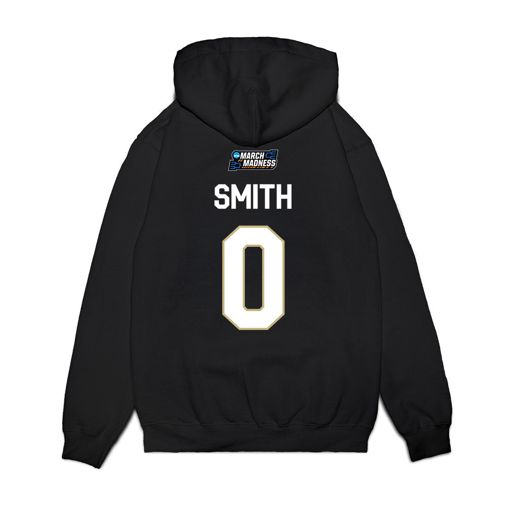 Jacksonville - NCAA Women's Basketball : Aniah Smith - NCAA® March Madness® 2026 Premium Hooded Sweatshirt-1