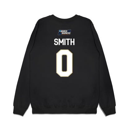 Jacksonville - NCAA Women's Basketball : Aniah Smith - NCAA® March Madness® 2026 Premium Crewneck Sweatshirt-1
