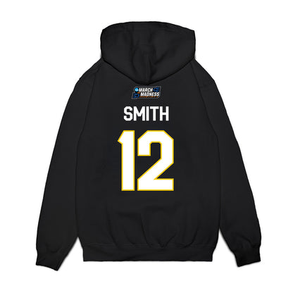 UCSD - NCAA Women's Basketball : Rosa Smith - NCAA® March Madness® 2026 Premium Hooded Sweatshirt-1