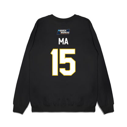 UCSD - NCAA Women's Basketball : Sabrina Ma - NCAA® March Madness® 2026 Premium Crewneck Sweatshirt-1