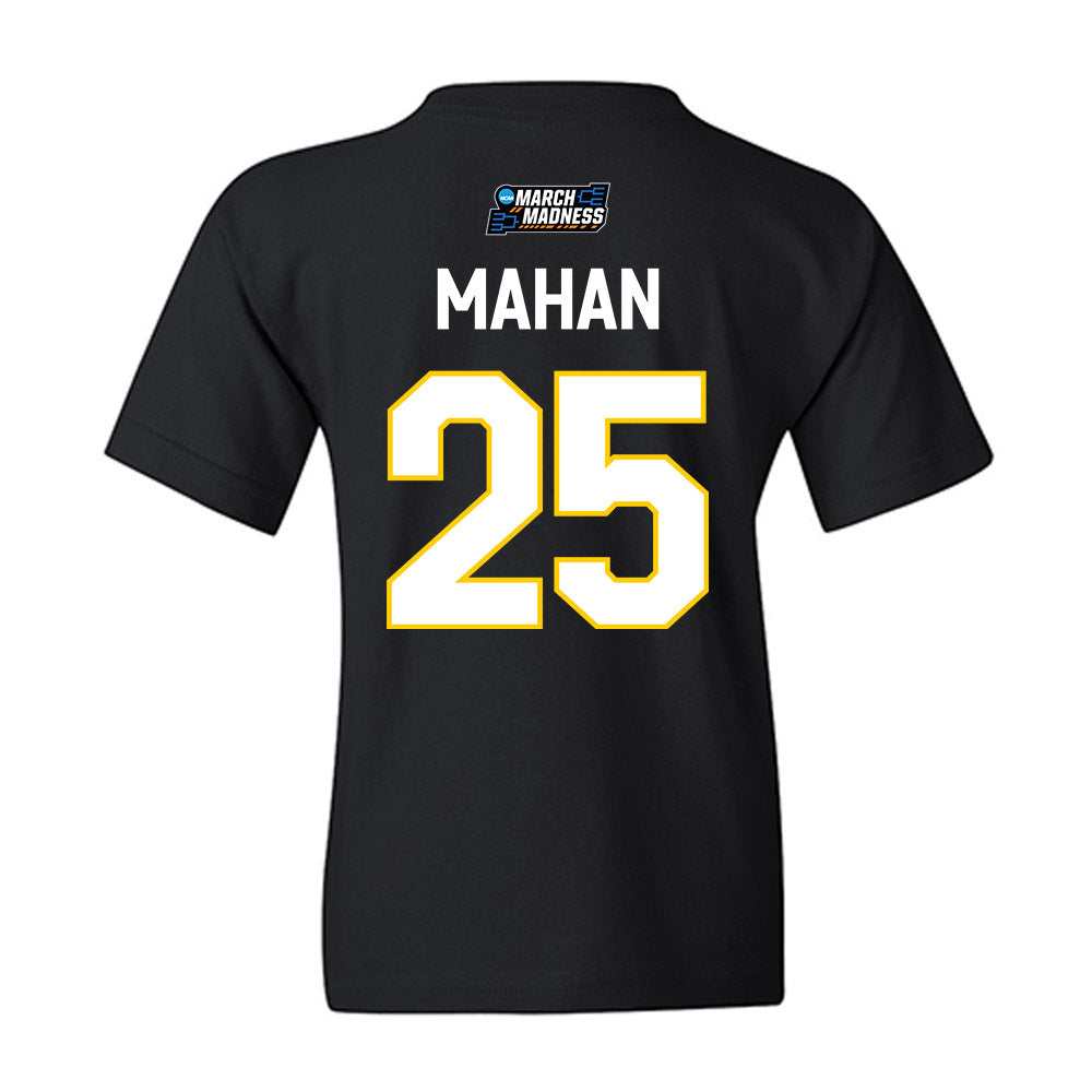 UCSD - NCAA Women's Basketball : Junae Mahan - NCAA® March Madness® 2026 Youth T-Shirt-1