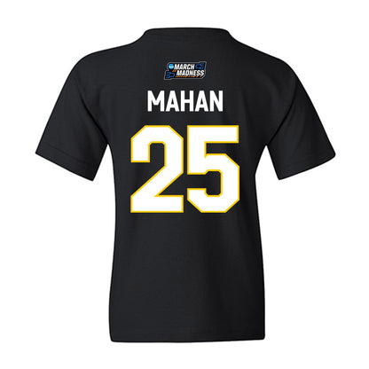 UCSD - NCAA Women's Basketball : Junae Mahan - NCAA® March Madness® 2026 Youth T-Shirt-1
