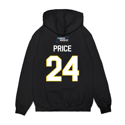 UCSD - NCAA Women's Basketball : Niya Price - NCAA® March Madness® 2026 Premium Hooded Sweatshirt-1