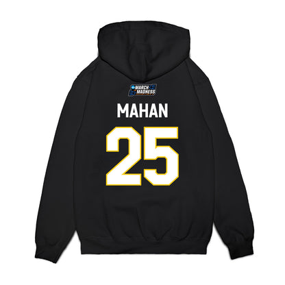 UCSD - NCAA Women's Basketball : Junae Mahan - NCAA® March Madness® 2026 Premium Hooded Sweatshirt-1