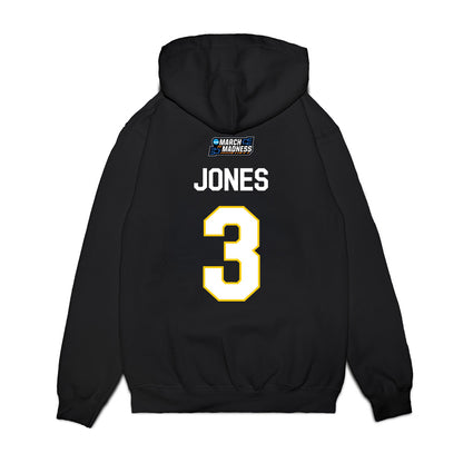 UCSD - NCAA Women's Basketball : Tatum Jones - NCAA® March Madness® 2026 Premium Hooded Sweatshirt-1