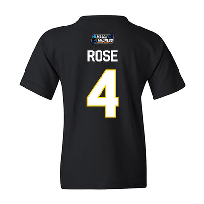 UCSD - NCAA Women's Basketball : Makayla Rose - NCAA® March Madness® 2026 Youth T-Shirt-1