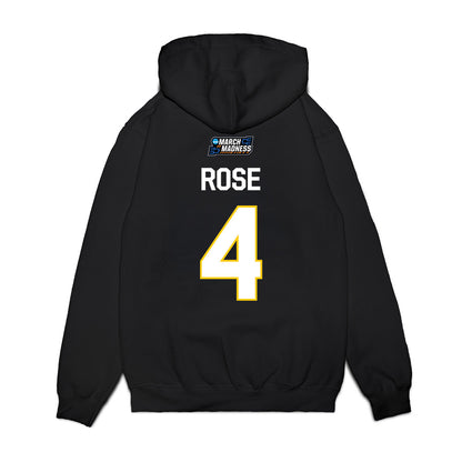 UCSD - NCAA Women's Basketball : Makayla Rose - NCAA® March Madness® 2026 Premium Hooded Sweatshirt-1
